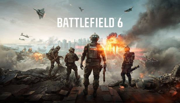 Battlefield 6 - PC (EA App)